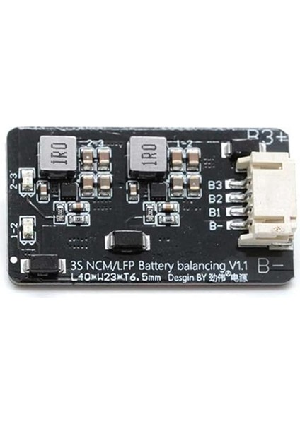 3s Aktif Dengeleyici Kurulu 1.2A Lifepo4 Lipo Li-Ion Lityum Pil Enerji Transferi Ekolayzır Modülü (3s) modelleri