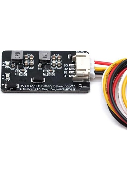 3s Aktif Dengeleyici Kurulu 1.2A Lifepo4 Lipo Li-Ion Lityum Pil Enerji Transferi Ekolayzır Modülü (3s) fırsatları
