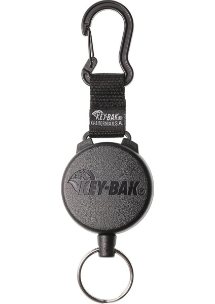 # 8b Olta Makarası, 24 Inç (61 Cm) Paslanmaz Çelik Kolye, Polikarbonat, Alüminyum Karabina, Bölünmüş Halka indirimleri