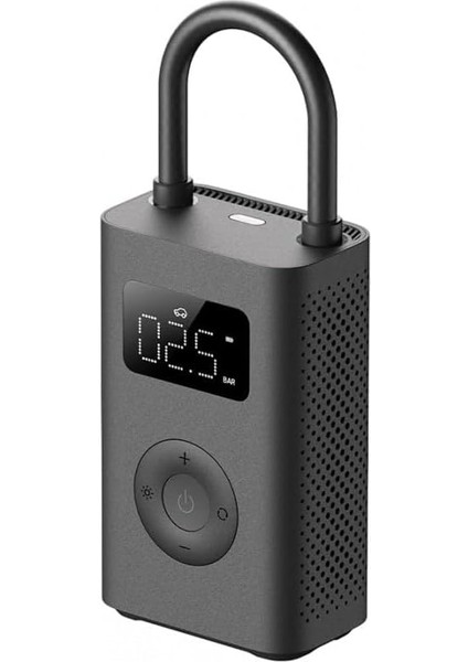 Mijia Hava Pompası 2 MJCQB06QW Taşınabilir Evrensel Elektrikli Hava Kompresörü 2 Lastik Sensörü Mi Hazine Şişme 2 Araba Bisiklet Için