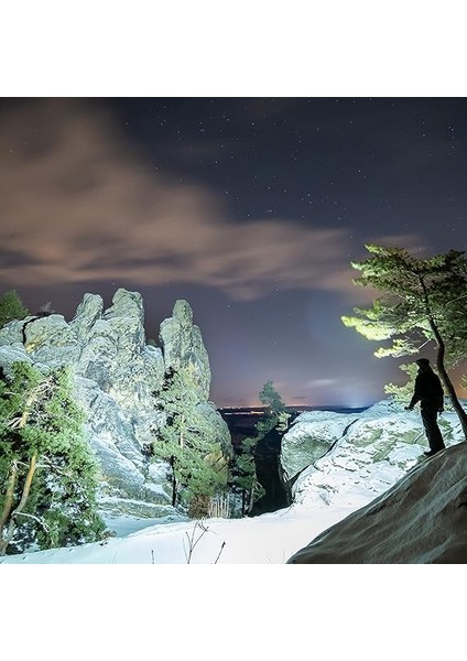 P18R Work El Feneri indirimleri