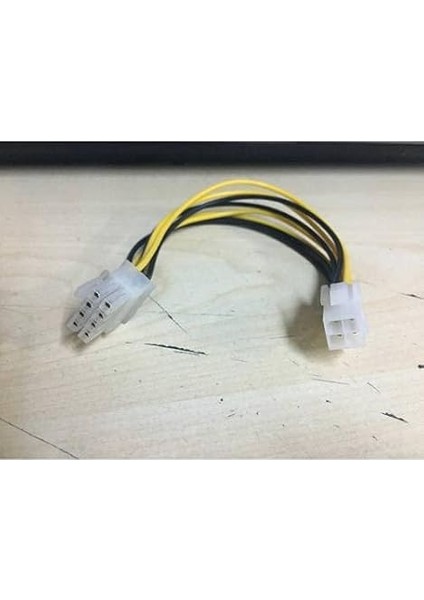 4 Pin Dişi Power 8 Pin Erkek Power Çevirici 4pin 8pin Eps Power fiyatları