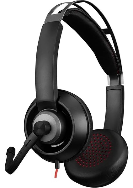 Snopy SN-C01 3.5mm Stereo Ofis-Call Center-Toplantı Siyah Profesyonel Mikrofon+Kulaklik fiyatları