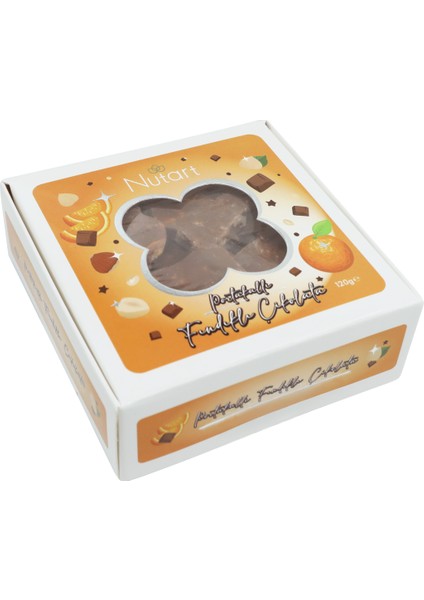 Fındıklı Portakallı Çikolata 120G modelleri
