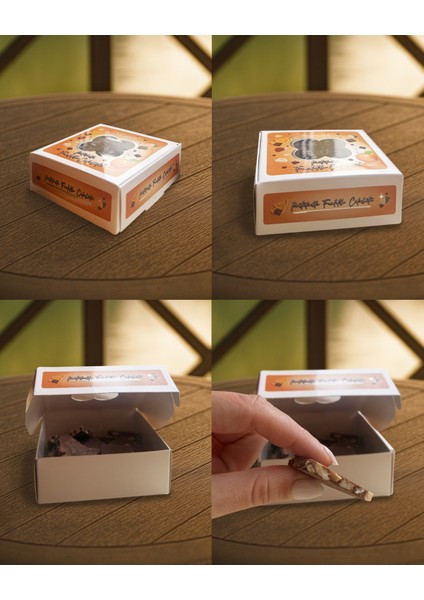 Fındıklı Portakallı Çikolata 120G indirimleri