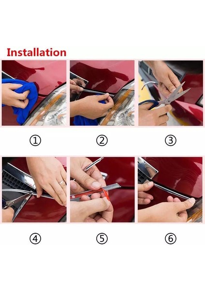 Araç Araba Oto Jant Fitili Metal Görünümlü Lastik Jant Trim Bandı Jant Şeriti 8 Metre Gold