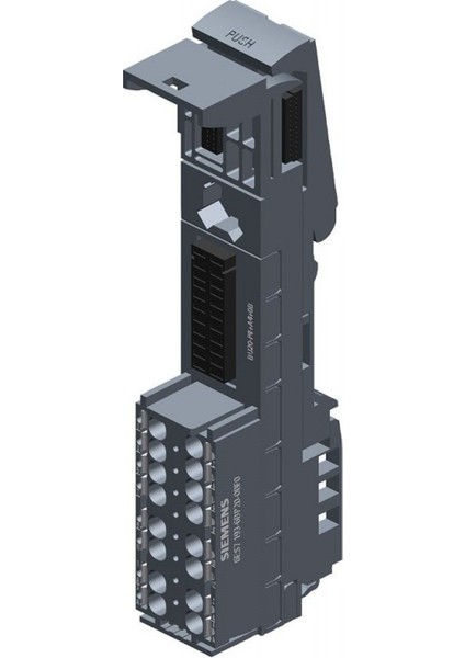 6es7 193 6BP20 0bf0 Temel Ünite