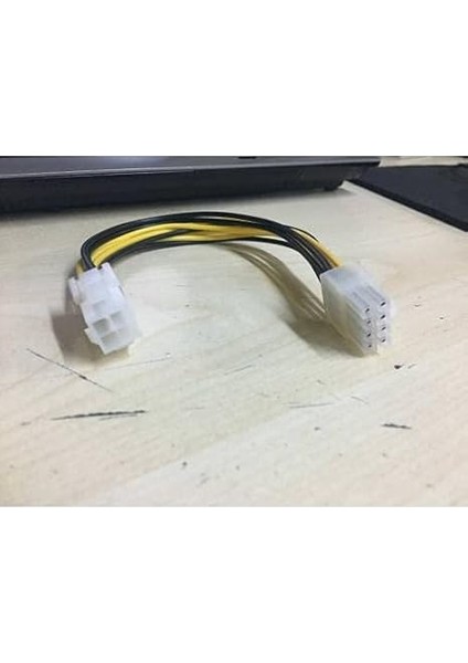 4 Pin Dişi Power 8 Pin Erkek Power Çevirici 4pin 8pin Eps Power fırsatları
