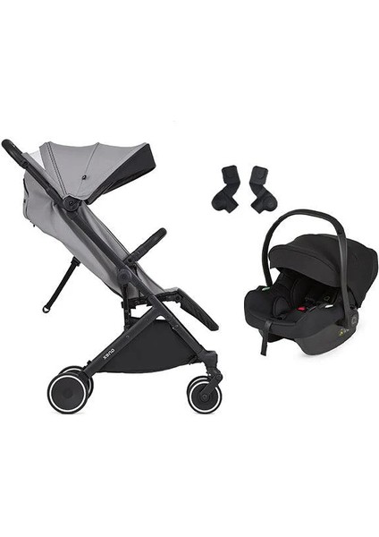 Air-X Kabin Boy Travel Sistem Bebek Arabası Seti - Twist