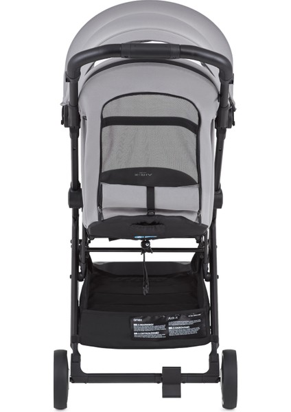 Air-X Kabin Boy Travel Sistem Bebek Arabası Seti - Twist fırsatları