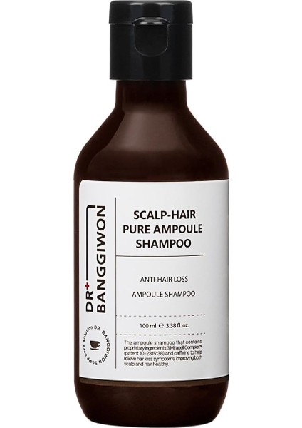 Banggıwon Dökülme Karşıtı Ampoule Şampuan, Scalp Hair Loss Shampoo 100 ml