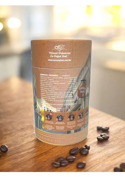 Tamerbey Kürt Kahvesi 500 gr fiyatları