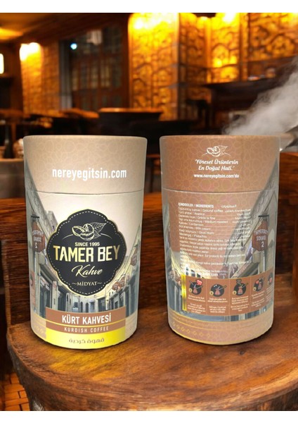 Tamerbey Kürt Kahvesi 500 gr fırsatları