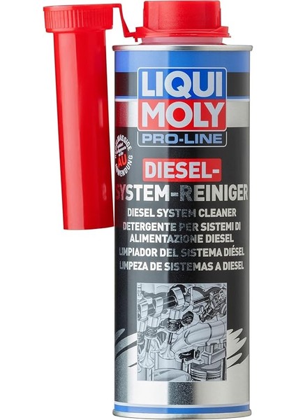 Moly 5156 Pro-Line 500 ml Dizel Sistem Temizleyici