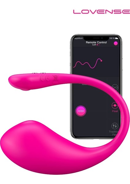 LUSH 3 App Controlled