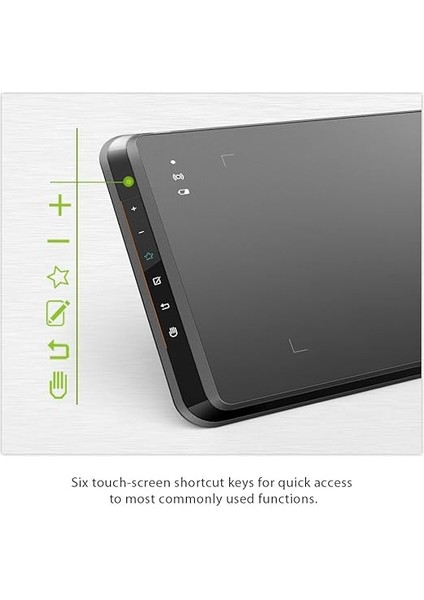 Star 05 V2 Kablosuz Wireless Grafik Tablet modelleri