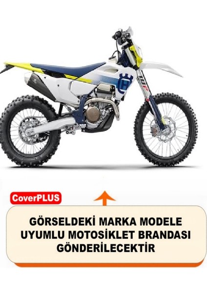 Husqvarna Fe 350 Branda Motosiket Brandası (Siyah Renk) Motor Örtüsü Çadır Su Geçirmez Motosiklet Kılıfı Motor Brandası fiyatları