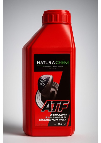 Atf Otomatik Şanzıman ve Direksiyon Yağı