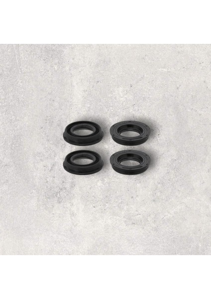 03L103070A Külbütör Kapak Keçesi̇ ( Enjektör ) 4 Adet - Caddy-Golf-Jetta-Polo-Fabia-Ibiza-Octavia 1.6-2.0 Tdi Cayb-C-D-Chfc