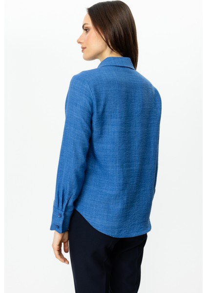 54302 Onteks Keten Gömlek fırsatları