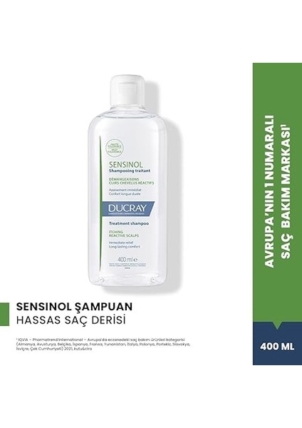 Sensinol Hassas Deri Şampuan fiyatları