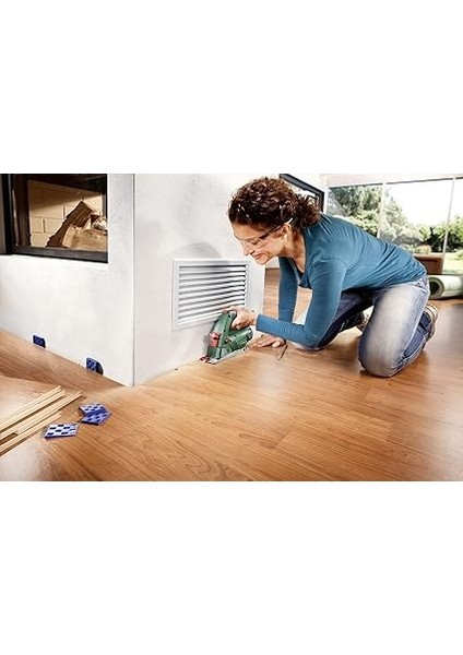 Home And Garden Mini Elektrikli Daire Testere Pks 16 (400 Watt, Taşıma Çantasında) modelleri