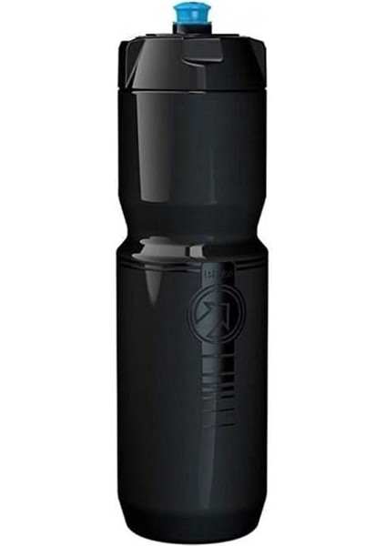 Bottle Bisiklet Suluğu Black 800ML