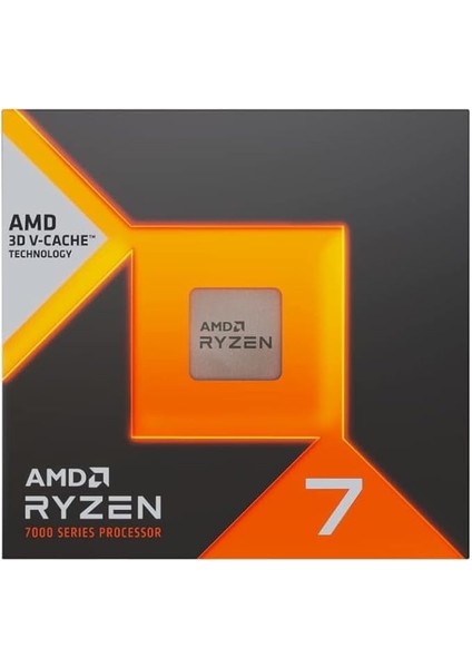 Ryzen 7 7800X3D Box 4.2ghz 96MB Am5 Kutulu Işlemci (Distiribütör Garantili)