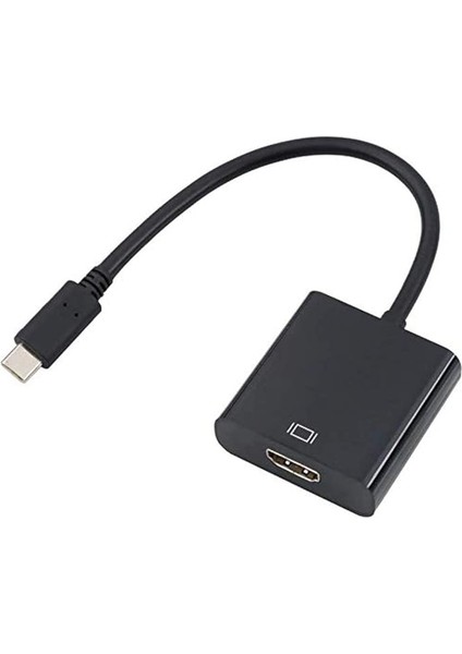 4492 Type-C USB 3.1 To HDMI Çevirici Adaptör