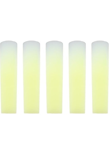 Adet Soprano Saksafon Sazlık Gücü 2.5 Bb Reçine Saksafon Sazlık Günlük Uygulama Aşaması Konseri (#13) modelleri