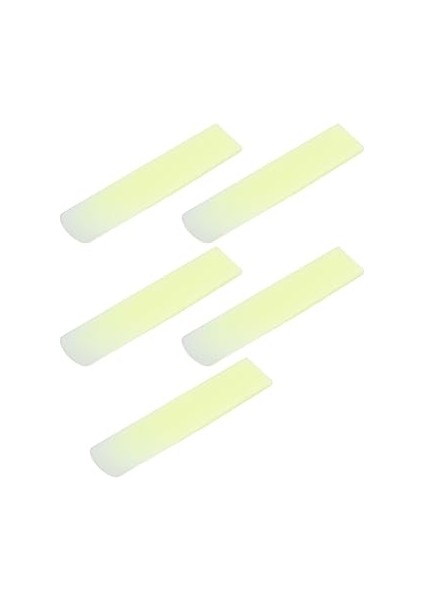 Adet Soprano Saksafon Sazlık Gücü 2.5 Bb Reçine Saksafon Sazlık Günlük Uygulama Aşaması Konseri (#13) fırsatları