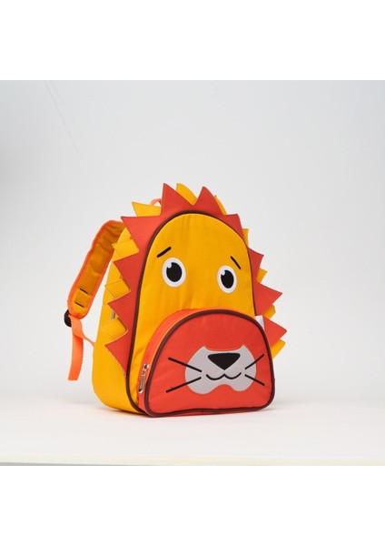 Aslan Çocuk Sırt Çantası, Anaokulu Çantası Kreş - Okul Öncesi Sırt Çantası modelleri