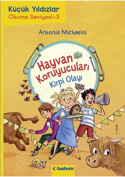 Kirpi Olayı - Hayvan Koruyucuları