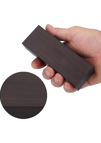 Abanoz Ağacı Abanoz Ağacı 12 4 2.5 Siyah Abanoz Ağacı Boş Diy Malzeme Müzik Aletleri Için fırsatları