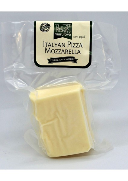 Italyan Pizza Mozzarella