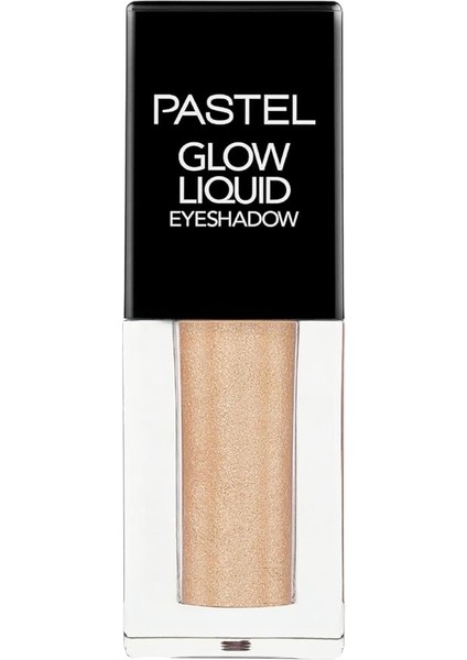Glow Liquid Eyeshadow - Likit Far, 225 Champagne, 2.3 ml