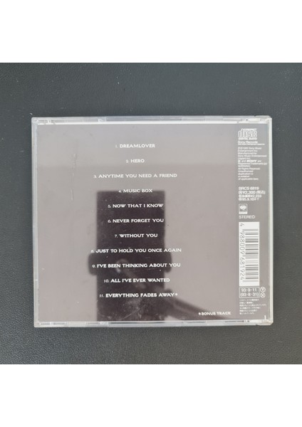 Mariah Carey – Music Box fiyatları