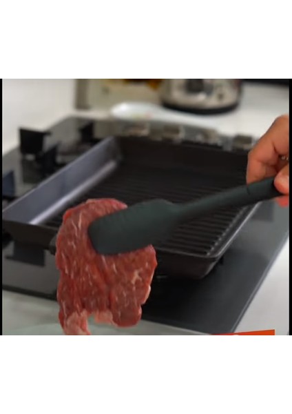 Yanmaz Yapışmaz Plastik Servis ve Izgara Maşası fiyatları