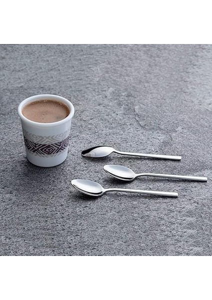 Dalyan Sade 12 Adet Çay Kaşık Takımı fiyatları