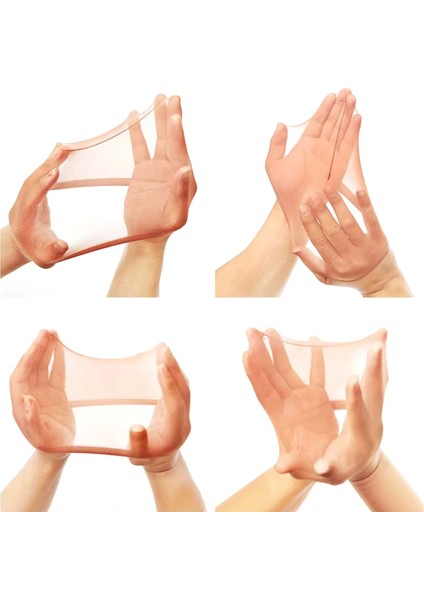 Peruk Takım Bonesi &amp; Filesi - Siyah - 1 Paket / 2 Adet modelleri