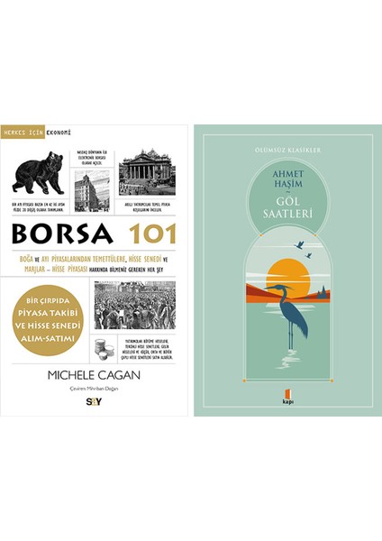 Borsa 101 + Göl Saatleri