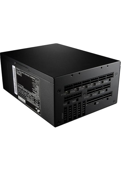 Cannon Pro 2000W Retail Pc 2000-50AGPBI Power Supply Gen5 fiyatları