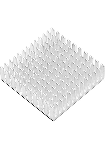 4 Adet Alüminyum Isı Emici Anakart Soğutma Termal Iletken Alüminyum Blok Cpu Güç Soğutucu Bilgisayar Ana Bilgisayarları Için 3D YAZICILAR-40X40X11MM fiyatları