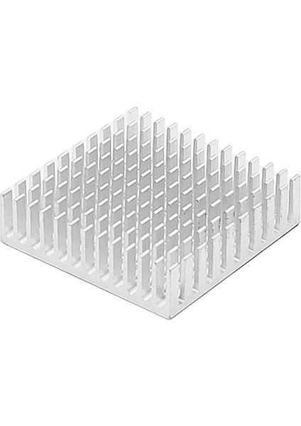 4 Adet Alüminyum Isı Emici Anakart Soğutma Termal Iletken Alüminyum Blok Cpu Güç Soğutucu Bilgisayar Ana Bilgisayarları Için 3D YAZICILAR-40X40X11MM modelleri