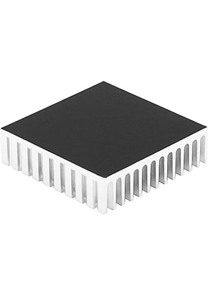 4 Adet Alüminyum Isı Emici Anakart Soğutma Termal Iletken Alüminyum Blok Cpu Güç Soğutucu Bilgisayar Ana Bilgisayarları Için 3D YAZICILAR-40X40X11MM indirimleri