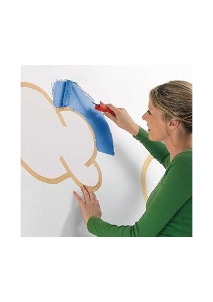 Maskeleme Bandı, Krem, 36 mm x 25 M modelleri