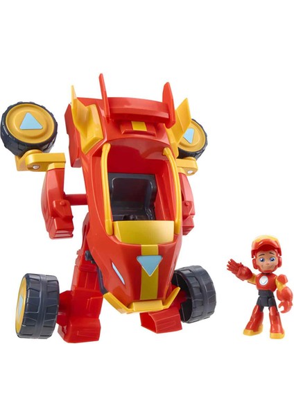 Marvel G1258 Iron Man ve Muhteşem Arkadaşları 2'si 1 Arada Araç Seti G1474 fiyatları