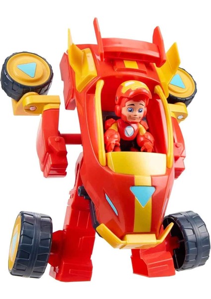 Marvel G1258 Iron Man ve Muhteşem Arkadaşları 2'si 1 Arada Araç Seti G1474 modelleri