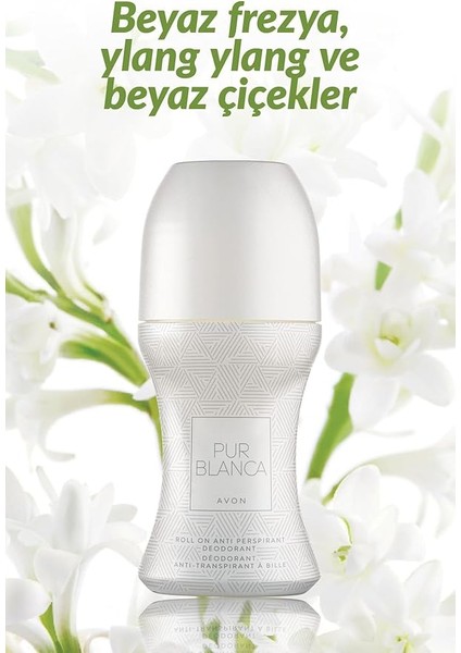 Pur Blanca Kadın Roll On 50 Ml. modelleri