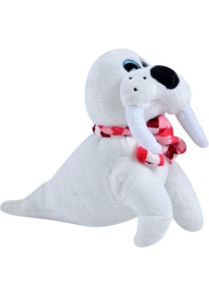 Sevimli Fok Balığı Peluş Oyuncak 25 cm